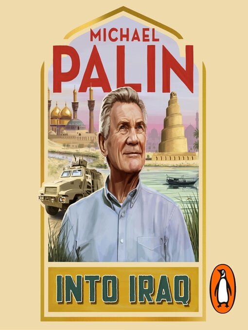 Cover of Into Iraq